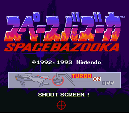 Battle Clash screenshot 5 for Super Nintendo